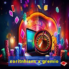 coritnhians x gremio